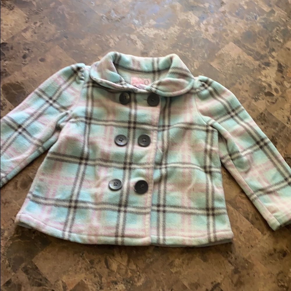 Baby Q coat size 24M